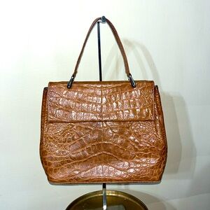 Vintage Paola Del Lungo handbag